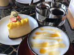 -时光吧·大堂吧·丽江和府洲际度假酒店