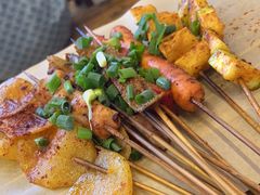 -晓靖轩烧烤(沙河风情店)