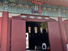 -横店影视城明清宫苑园区