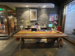 -青藤茶馆(南山路店)