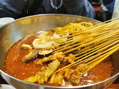 成都冷锅串串香-付小姐在成都(中山公园店)