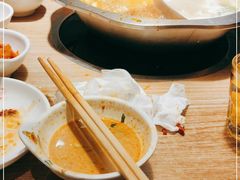 -彤德莱火锅(乐陵路店)