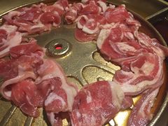 -猪啊牛呀羊啊铜盘烤肉(正大广场店)