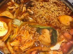 -Meet Sun韩式大排档(五一广场7MALL店)