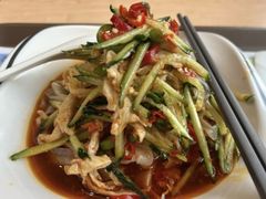 秘制凉皮-魏家凉皮(祈年大厦店)