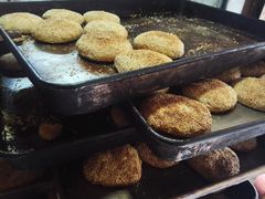 -朱记小郑酥烧饼(建康路店)