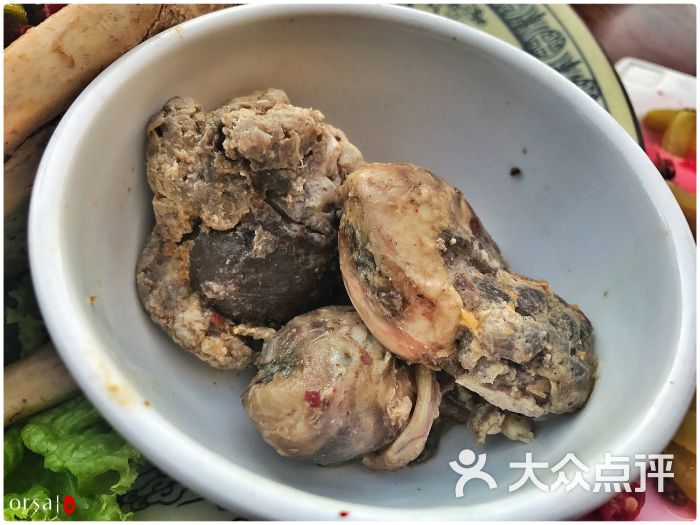 星期八烧烤羊脑图片 - 第2张