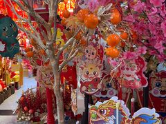 -上海城隍庙福佑门小商品批发市场