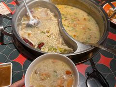 -南城十里潮汕鲜牛火锅·鲜虾生滚粥(融汇老商埠店)