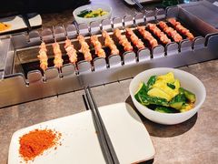 -很久以前羊肉串(南京路第一百货店)