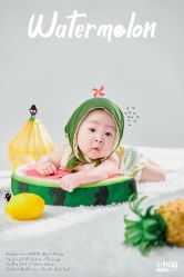 -小阿福儿童摄影(光谷时代广场店)