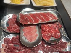 -金龙大四喜牛肉火锅