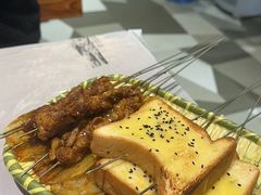 -沈记烧烤海鲜(江汉二路店)