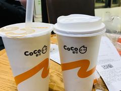 -CoCo都可(合生汇店)