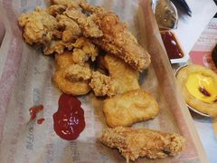 -肯德基(南京高铁1店)