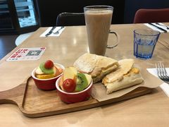 金枪鱼帕尼尼-必胜客(唐延店)