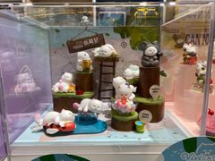 -泡泡玛特POPMART(上海环球港店)