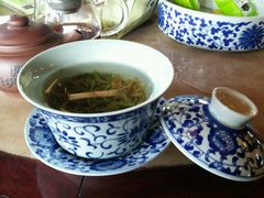 -豫园湖心亭茶楼