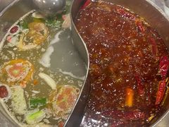 -重庆风光老灶火锅城(同德广场店)