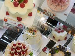 -花花卷卷·鲜食蛋糕(静安久光百货店)