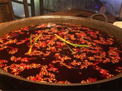-纸盐河码头火锅(十八梯店)