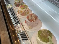 -WenTinG文汀·半糖蛋糕(合生汇店)