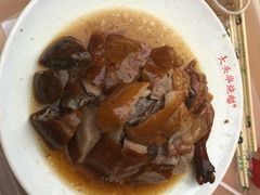 -黄连大头华烧鹅店(大良店)