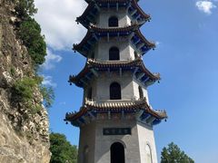 -圣莲山风景区