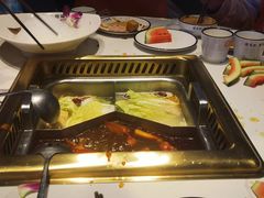 -大熊猫毛肚火锅(烟台万象汇店)