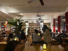 大堂-雕刻时光咖啡馆(师大路店)