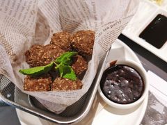 老北京干炸丸子-小大董·烤鸭(观景餐厅·南京西路店)