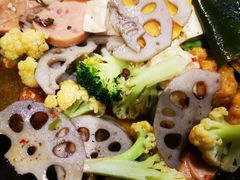 麻辣烫-万记麻辣烫国展总店