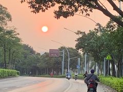 -蜜雪冰城(江南万达金街店)