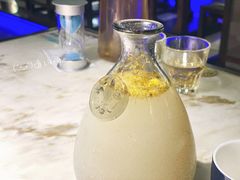 手作桂花米酒-绿茶餐厅(南方商城店)