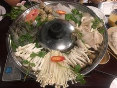 -Thai Market Restaurant( 04 Tran Quoc Toan)