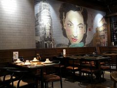 大堂-粤色·老广州茶餐厅(河南商会大厦店)