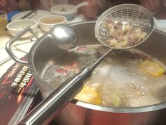 -潮牛海记•潮汕牛肉火锅•醉鸡煲•粿条汤(通北路店)