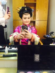 -盘子女人坊古装写真摄影(厦门总店)