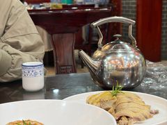 -邢家锅贴老店·非遗·开封菜(金明广场店)