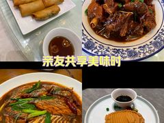 -阿娘家·原生态农家菜(国顺东路店)