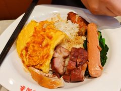 -锦园春香港茶餐厅(西海湾旗舰店)