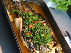 青花椒烤鱼-半天妖烤鱼(方庄店)
