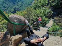 -丹东凤凰山景区