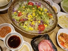 -韩国料理大力士(屏风街店)