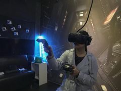 -游趣VR·虚拟现实体验馆(天河店)