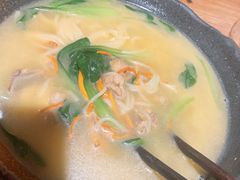 -十面欢腾·海鲜面·台式Bistro(长乐路店)