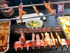 -很久以前羊肉串(昌里路三钢里店)