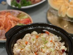 -小船渔村•大连菜•大连焖鱼(黄河路店)