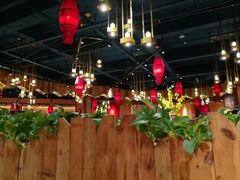 大堂-老滇山寨•云南特色菜•地方菜•民族风情歌舞表演(金碧店)