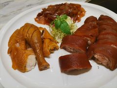芝麻鸡拼猪手-国惠大酒楼(仓山万达店)